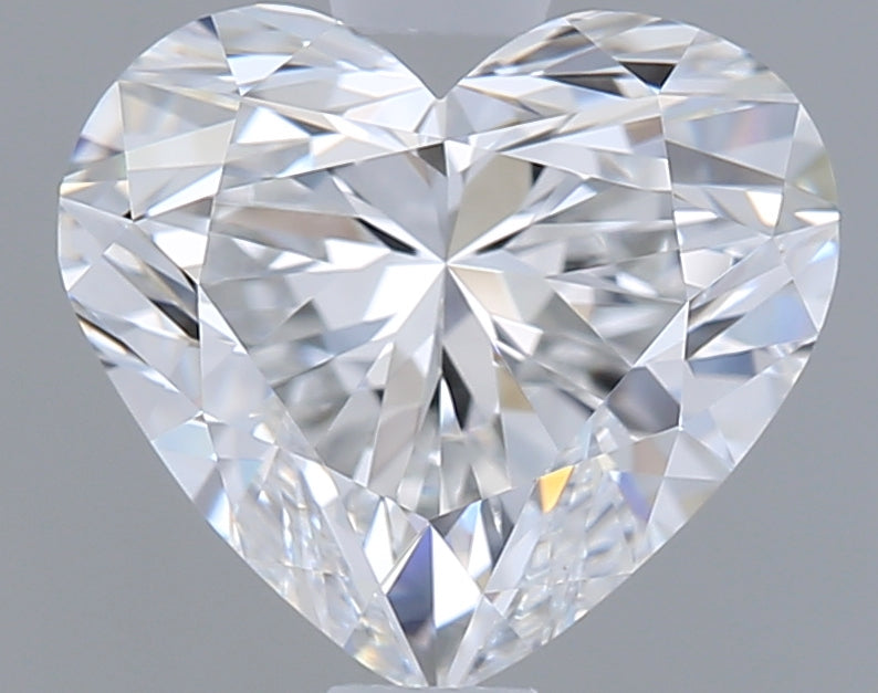 1.53000 D VVS1 BG Select Lab Grown Heart Diamond