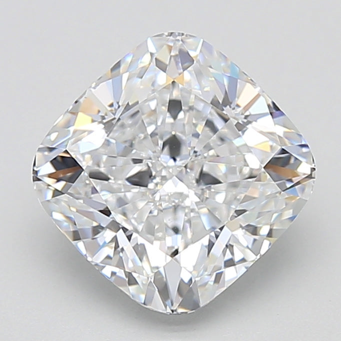 3.05000 D VVS1 BG Select Lab Grown Cushion Diamond