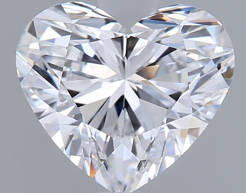 1.52000 D VS1 BG Select Lab Grown Heart Diamond