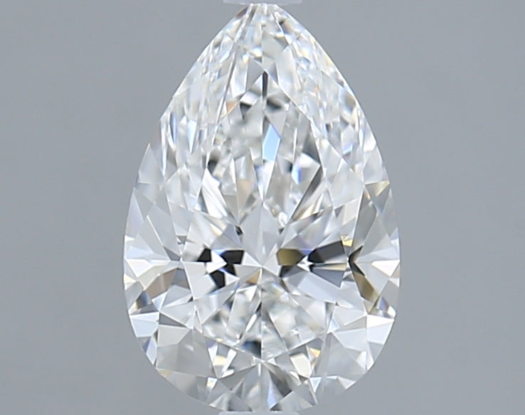 1.54000 E VVS2 BG Select Lab Grown Pear Diamond