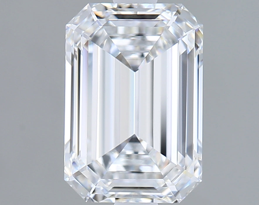 2.06000 D VS1 BG Select Lab Grown Emerald Diamond