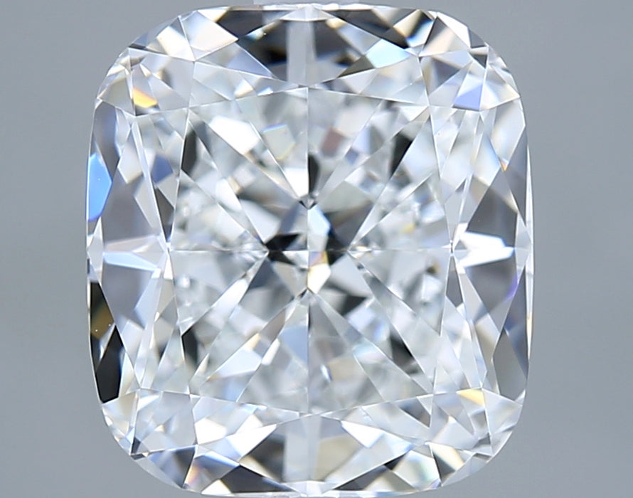 3.07000 E VVS2 BG Select Lab Grown Cushion Diamond