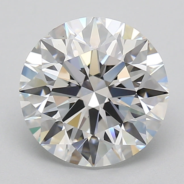 3.04000 D VVS2 BG Select Lab Grown Round Diamond