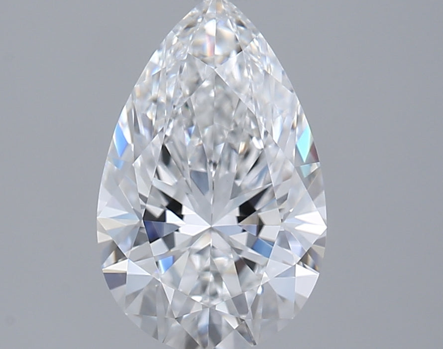 1.54000 D VVS2 BG Select Lab Grown Pear Diamond