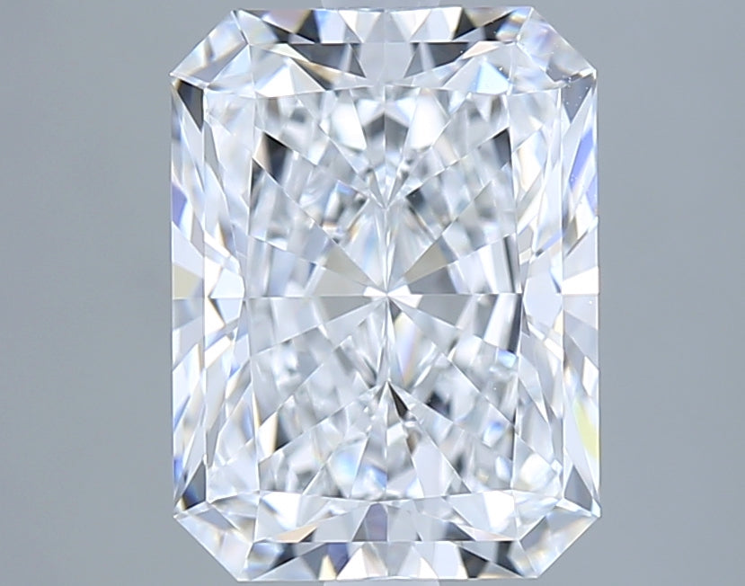 2.56000 D VVS2 BG Select Lab Grown Radiant Diamond