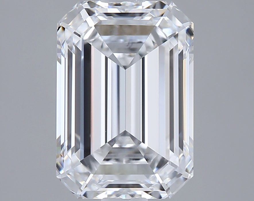 2.11000 D VVS2 BG Select Lab Grown Emerald Diamond