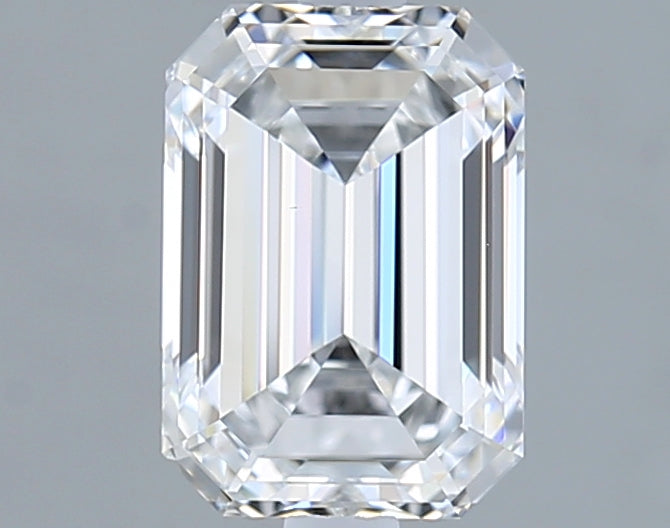 2.03000 E VS1 BG Select Lab Grown Emerald Diamond