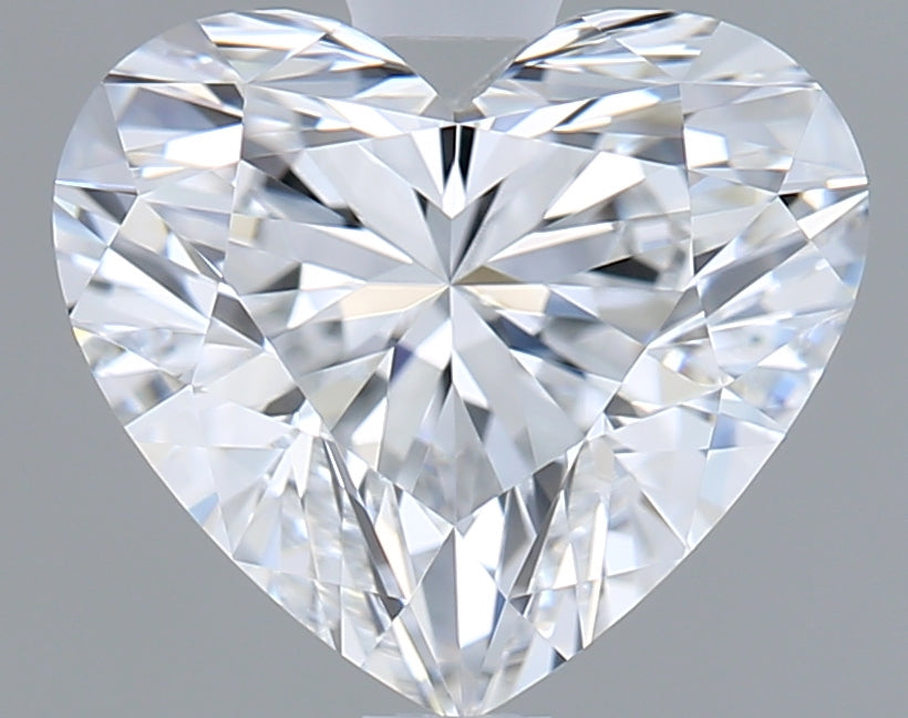 1.51000 D VVS1 BG Select Lab Grown Heart Diamond
