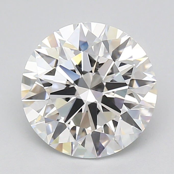 3.04000 D VVS1 BG Select Lab Grown Round Diamond