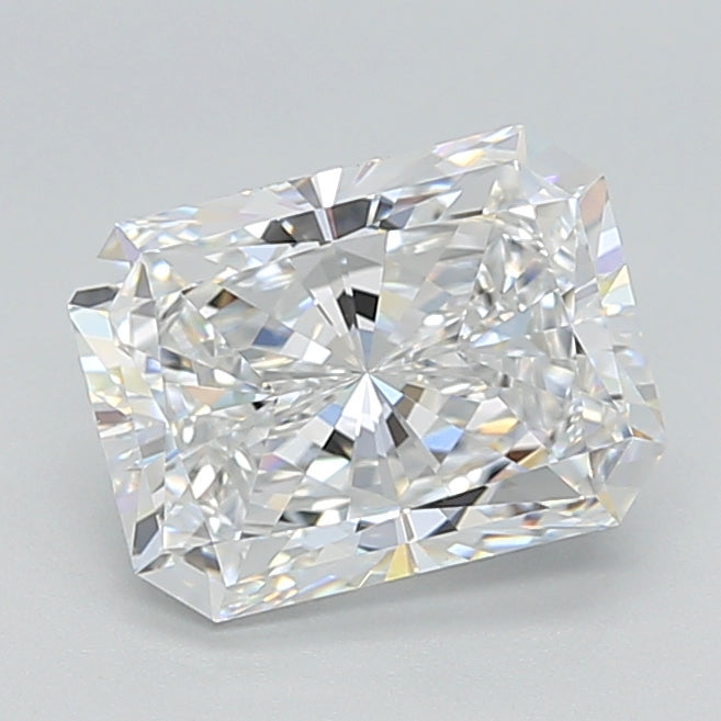 2.70000 D VVS1 BG Select Lab Grown Radiant Diamond