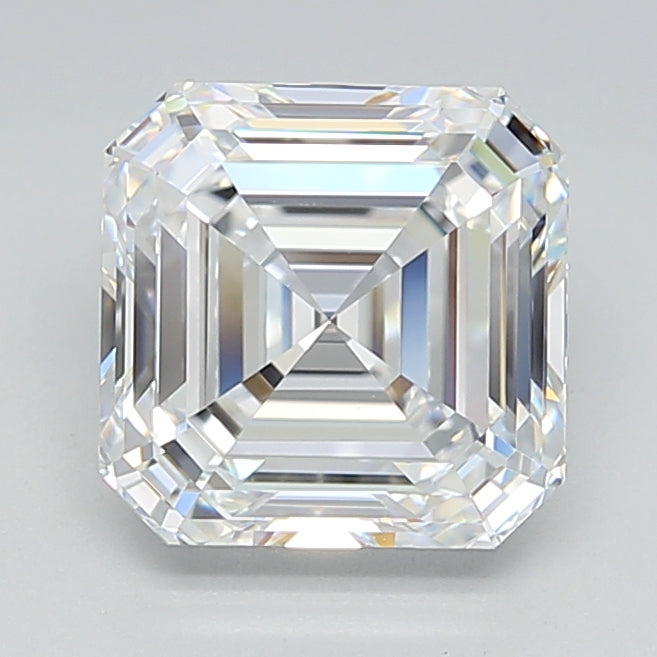 3.02000 D VVS1 BG Select Lab Grown Asscher Diamond
