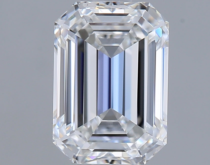 1.57000 E VVS1 BG Select Lab Grown Emerald Diamond