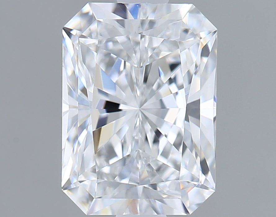 1.54000 D VVS1 BG Select Lab Grown Radiant Diamond