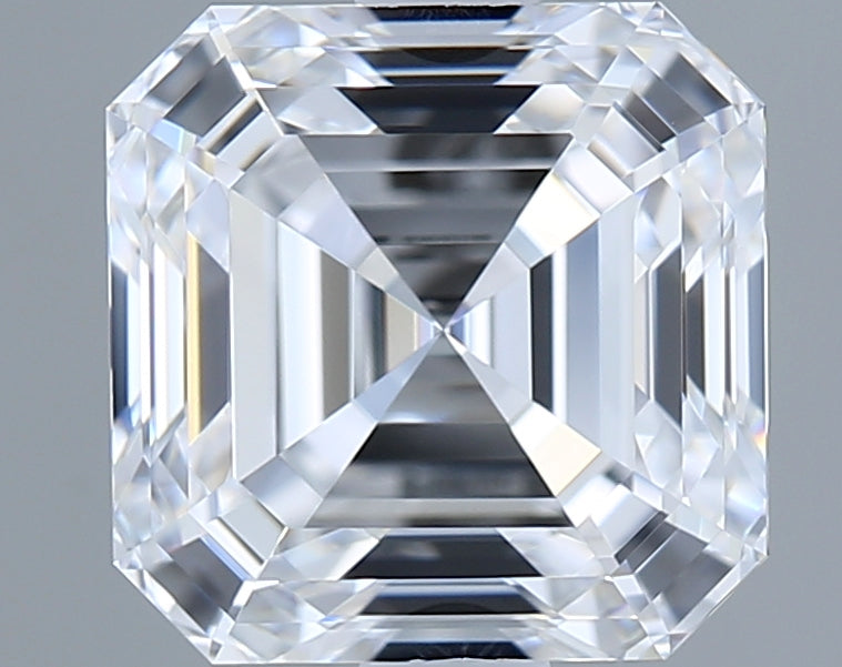 1.70000 D IF BG Select Lab Grown Asscher Diamond