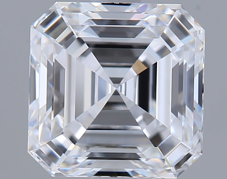 1.60000 D VVS1 BG Select Lab Grown Asscher Diamond