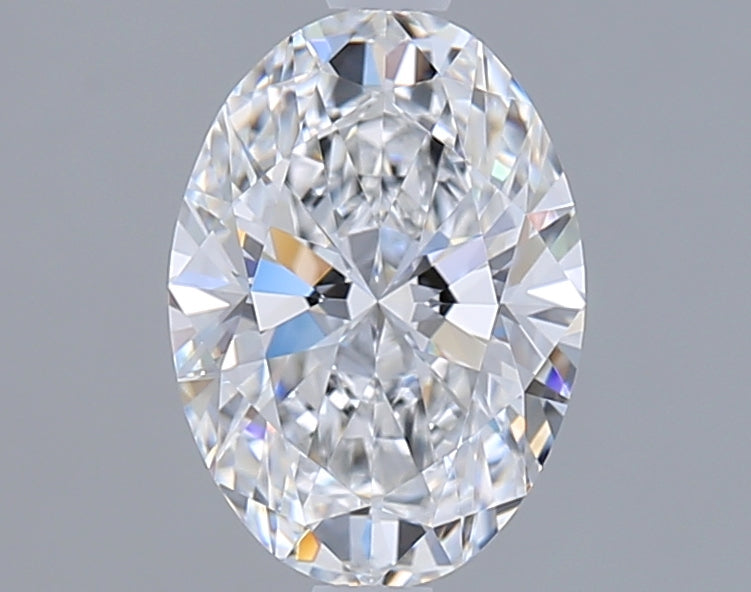 1.54000 D VVS1 BG Select Lab Grown Oval Diamond