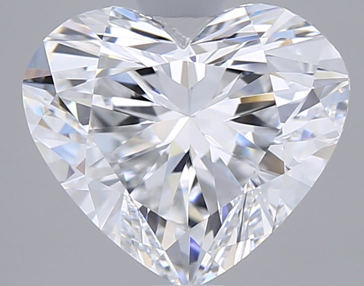 1.53000 D VVS2 BG Select Lab Grown Heart Diamond