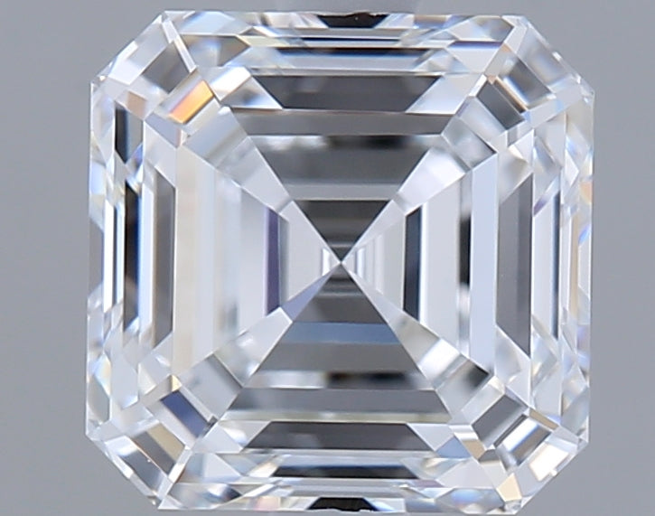 1.74000 E VVS1 BG Select Lab Grown Asscher Diamond