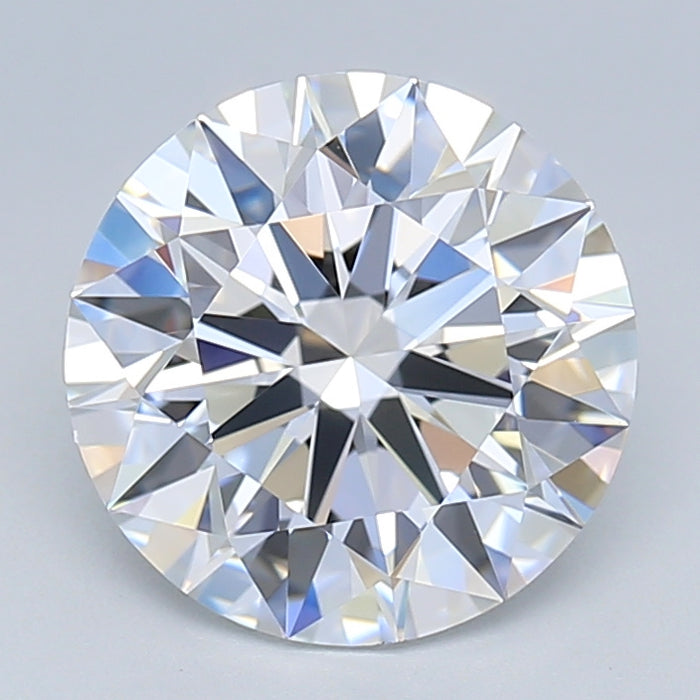 3.04000 D VVS1 BG Select Lab Grown Round Diamond
