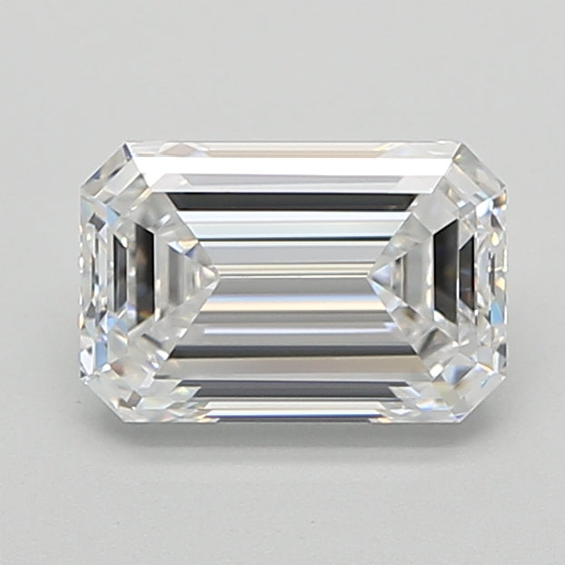 2.07000 D VVS1 BG Select Lab Grown Emerald Diamond