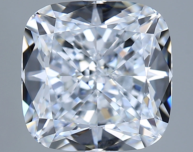 3.01000 E VVS2 BG Select Lab Grown Cushion Diamond