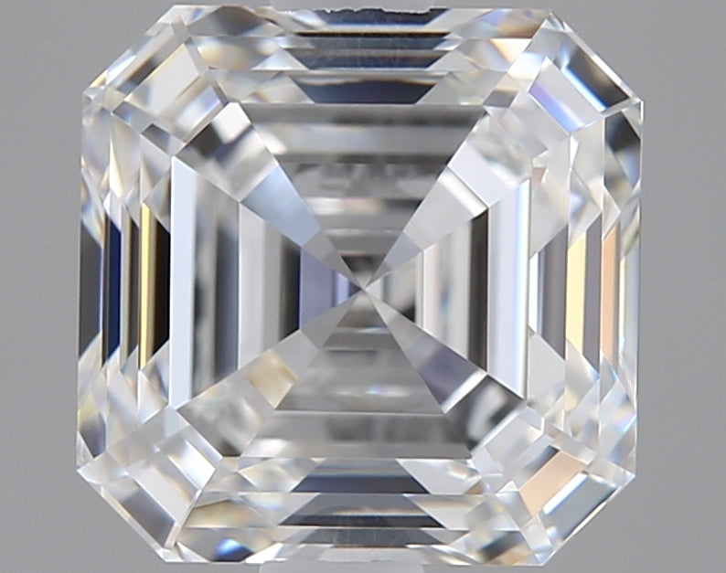 2.27000 E VVS1 BG Select Lab Grown Asscher Diamond
