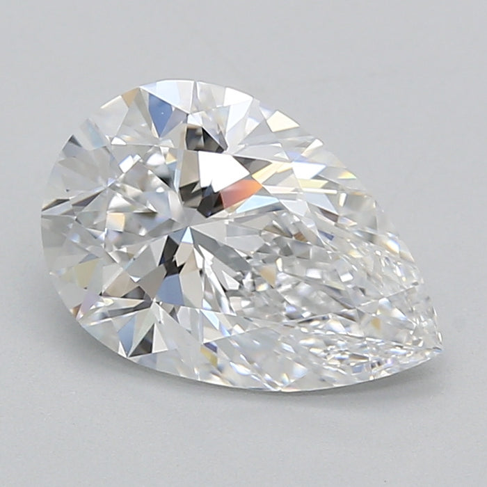 2.01000 D VVS1 BG Select Lab Grown Pear Diamond