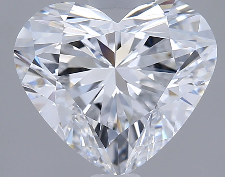 1.76000 D VVS2 BG Select Lab Grown Heart Diamond
