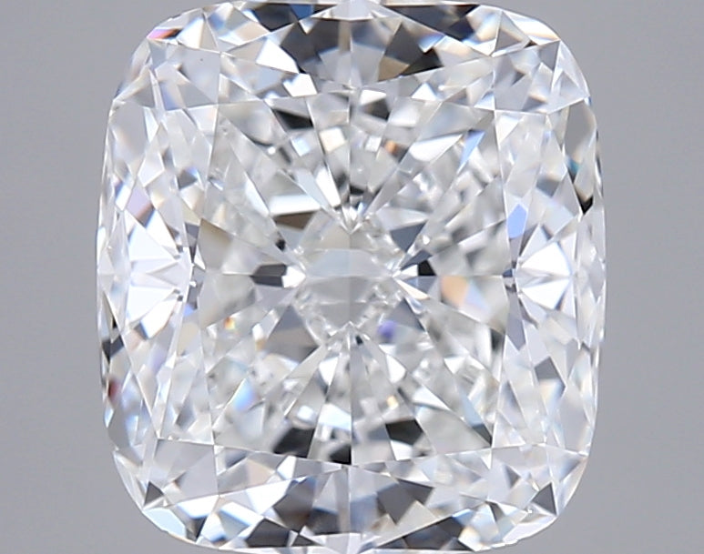 3.02000 E VS1 BG Select Lab Grown Cushion Diamond