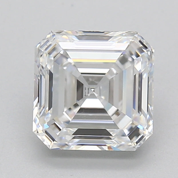 2.20000 D VVS1 BG Select Lab Grown Asscher Diamond