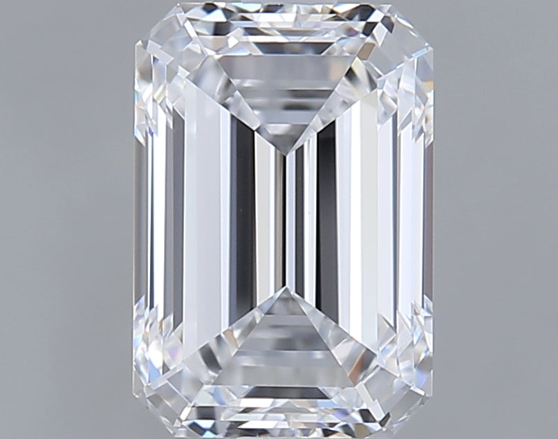 2.02000 D VS1 BG Select Lab Grown Emerald Diamond
