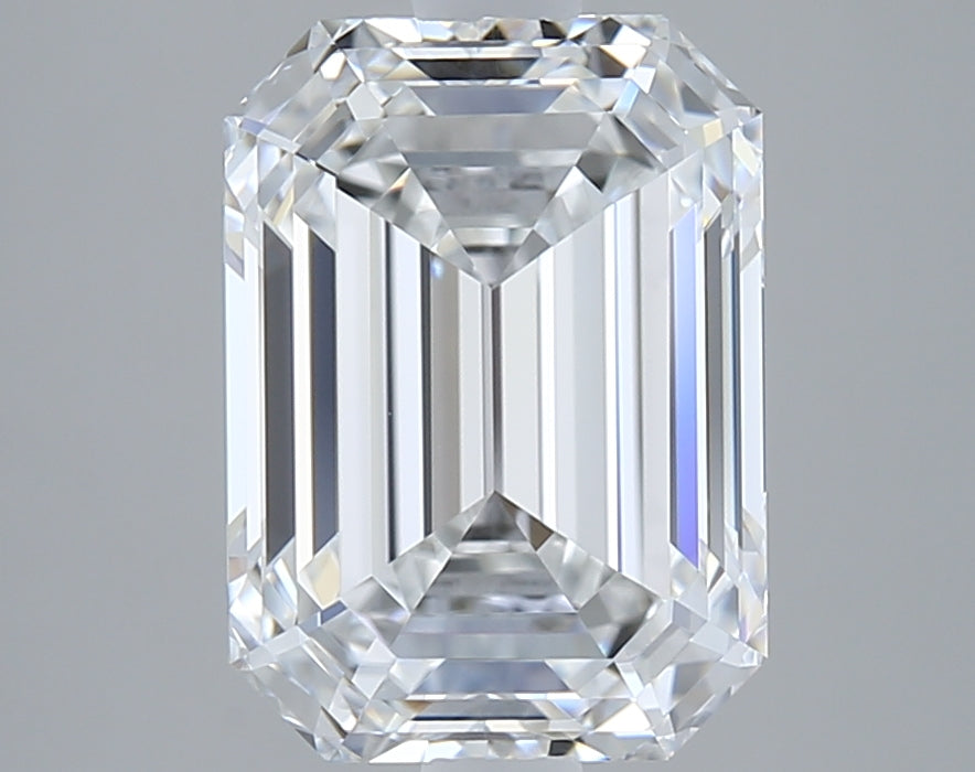 3.02000 E VVS2 BG Select Lab Grown Emerald Diamond