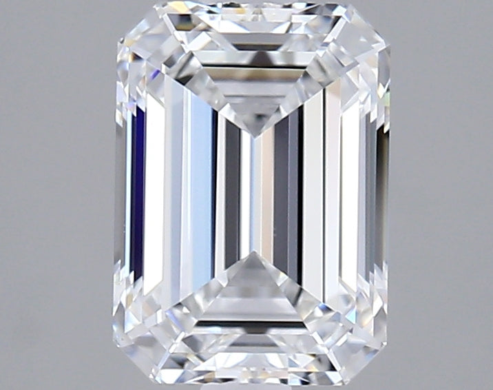 2.01000 D VS1 BG Select Lab Grown Emerald Diamond