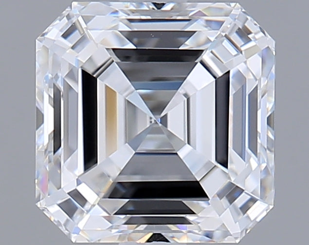 1.75000 D VVS1 BG Select Lab Grown Asscher Diamond