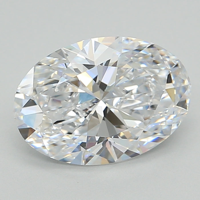 2.35000 D VVS1 BG Select Lab Grown Oval Diamond