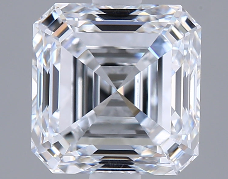 1.99000 D VVS1 BG Select Lab Grown Asscher Diamond
