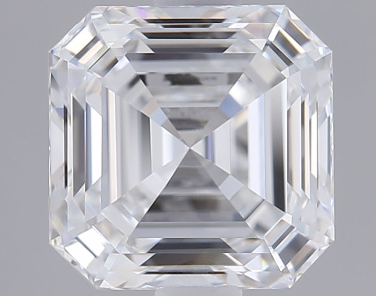 1.71000 E VVS2 BG Select Lab Grown Asscher Diamond