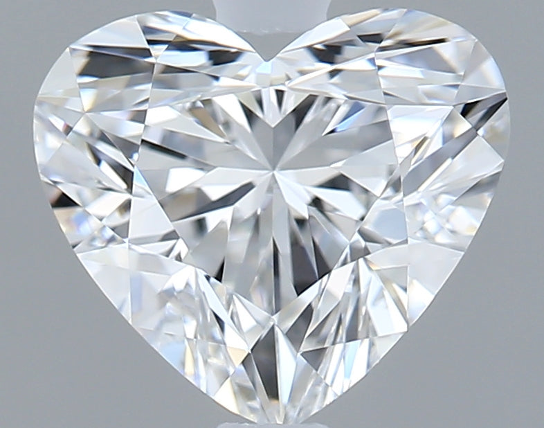 1.74000 D VVS2 BG Select Lab Grown Heart Diamond
