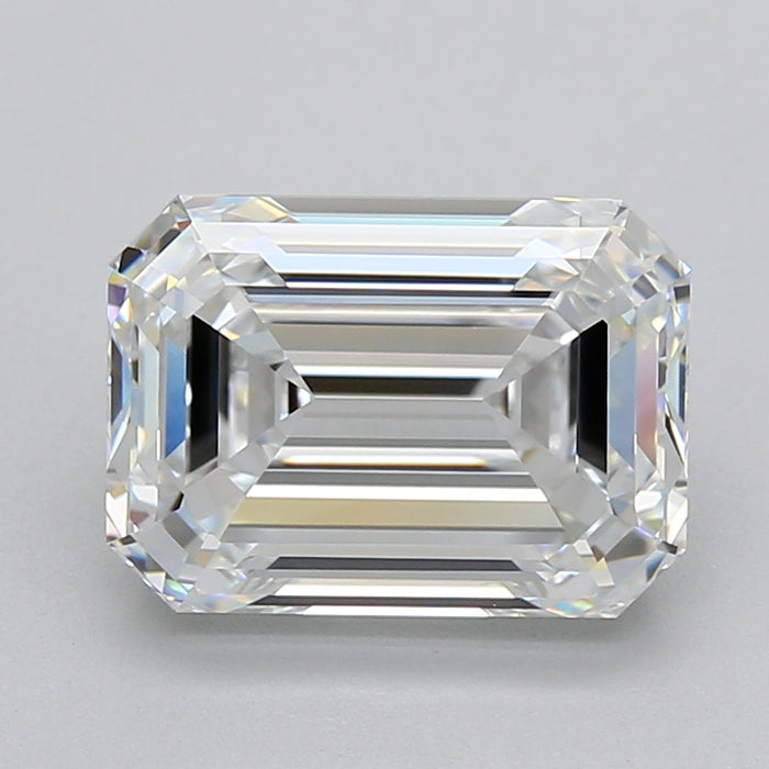 4.15000 D VVS2 BG Select Lab Grown Emerald Diamond