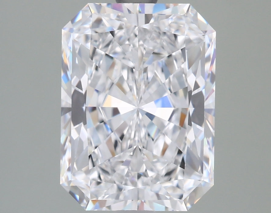 3.00000 D VVS1 BG Select Lab Grown Radiant Diamond