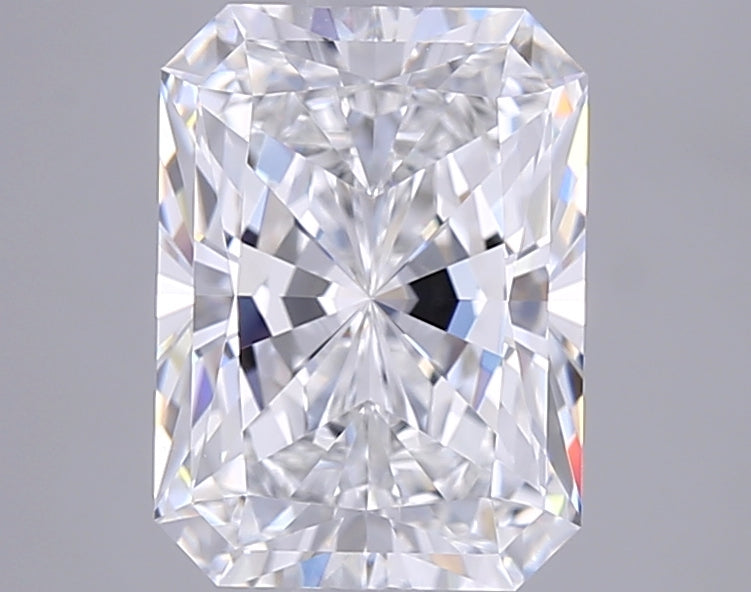 2.53000 E VVS1 BG Select Lab Grown Radiant Diamond