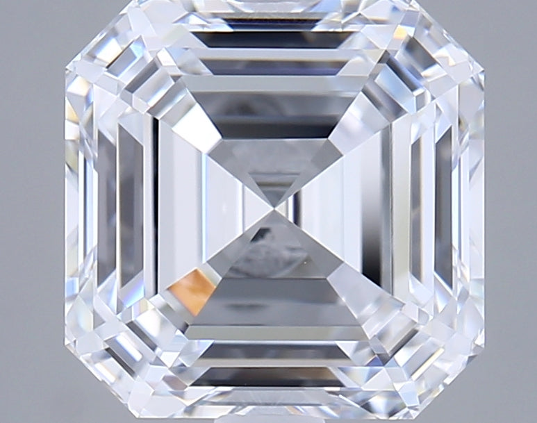 3.04000 E VVS2 BG Select Lab Grown Asscher Diamond