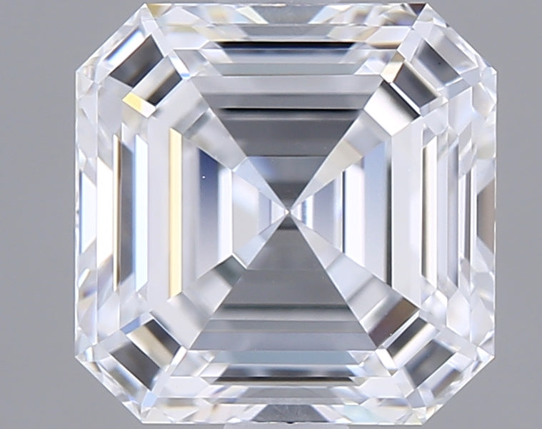 1.87000 D VVS1 BG Select Lab Grown Asscher Diamond