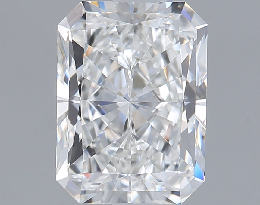 1.50000 E VVS1 BG Select Lab Grown Radiant Diamond