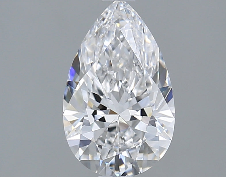 1.55000 D VVS1 BG Select Lab Grown Pear Diamond