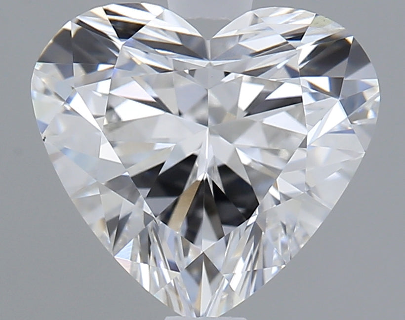 1.70000 E VVS2 BG Select Lab Grown Heart Diamond