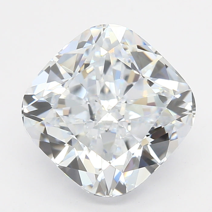 4.03000 E VVS2 BG Select Lab Grown Cushion Diamond