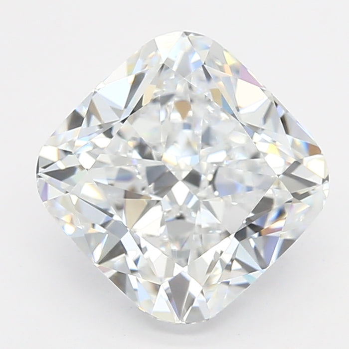 2.75000 D VVS2 BG Select Lab Grown Cushion Diamond
