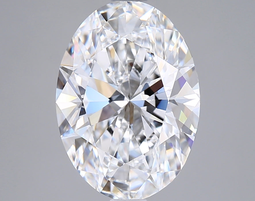 3.05000 E VVS2 BG Select Lab Grown Oval Diamond