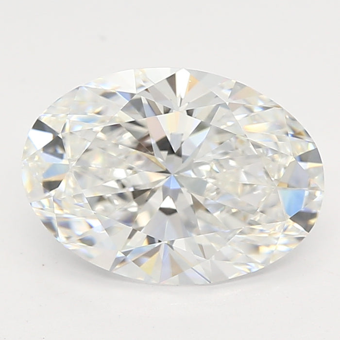 2.53000 E VVS1 BG Select Lab Grown Oval Diamond